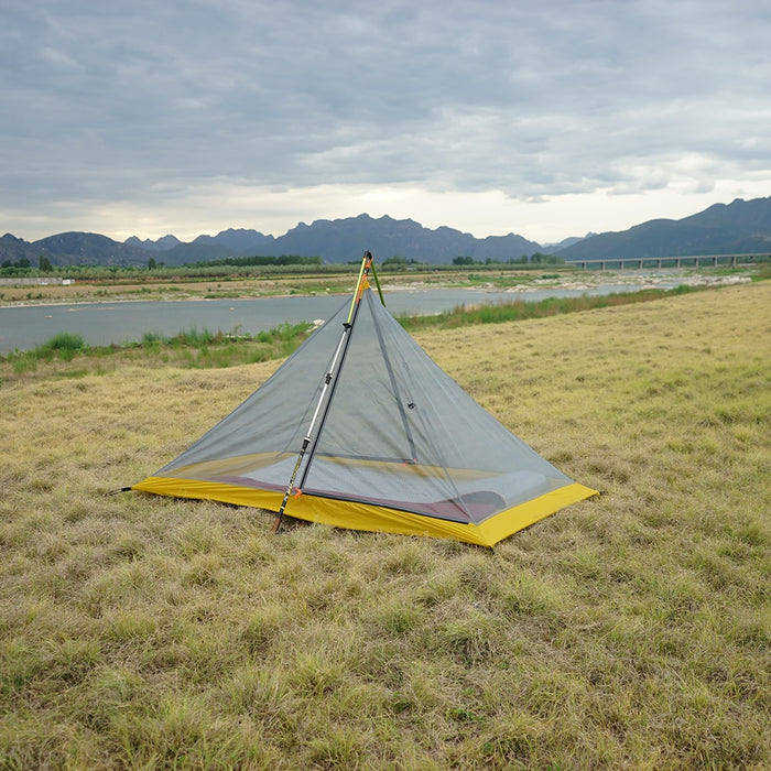 2 Person 40D Silnylon 500g Ultralight Inner Tent