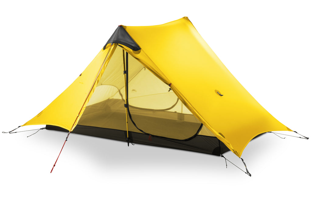 3F UL GEAR 2019 lanshan 2 Rodless Tent 2