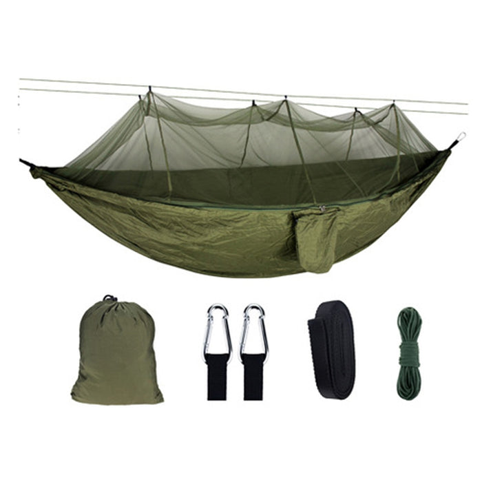 Outdoor Camping Tent Hammock Swing Bed
