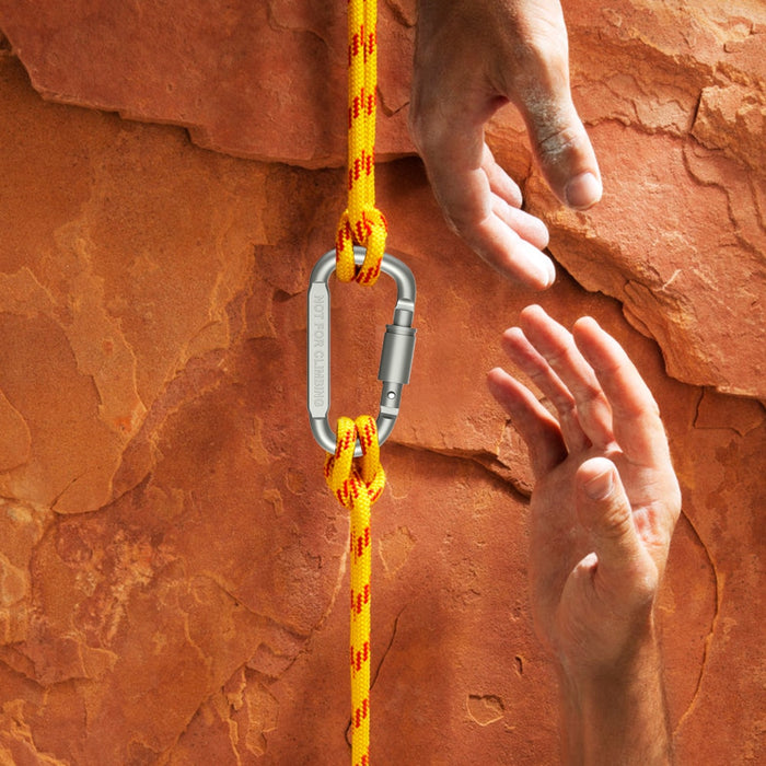 Backpack Carabiner Keychain