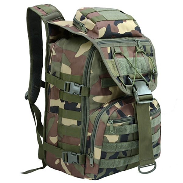 Military Tactical Backpack Army Assault