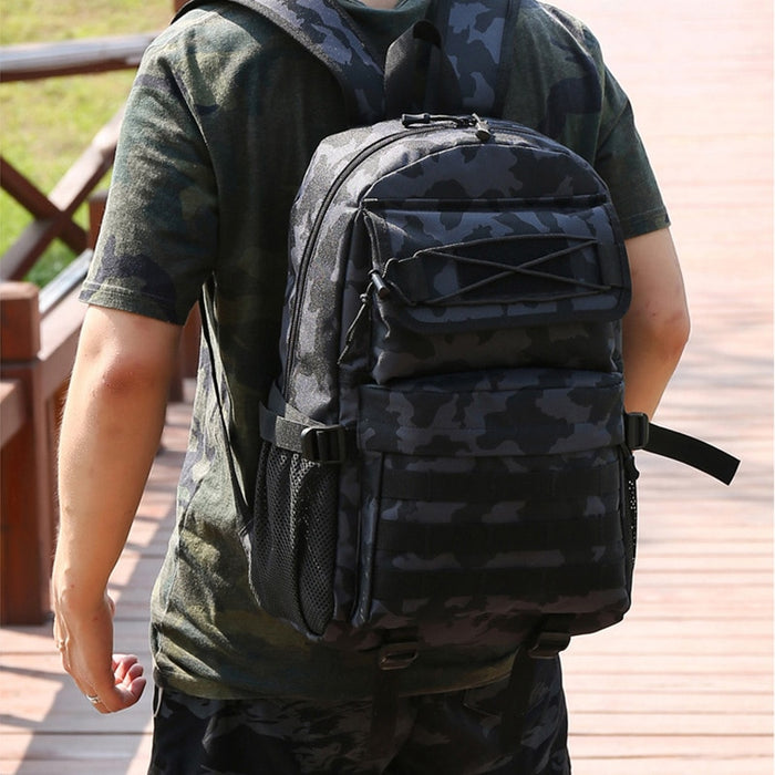 Tactical Backpack Camouflage hiking bags